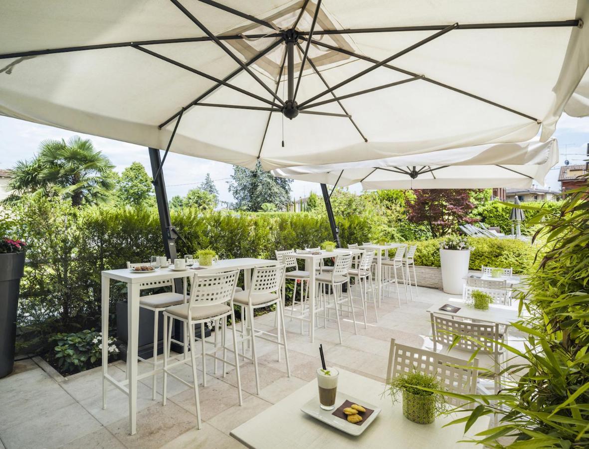Enjoy Garda Hotel Peschiera del Garda Eksteriør bilde