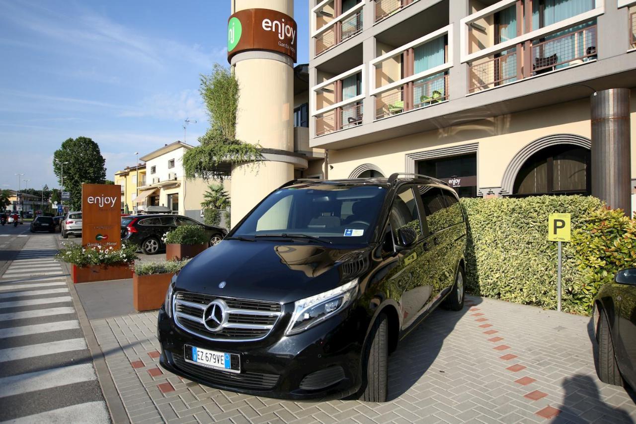 Enjoy Garda Hotel Peschiera del Garda Eksteriør bilde