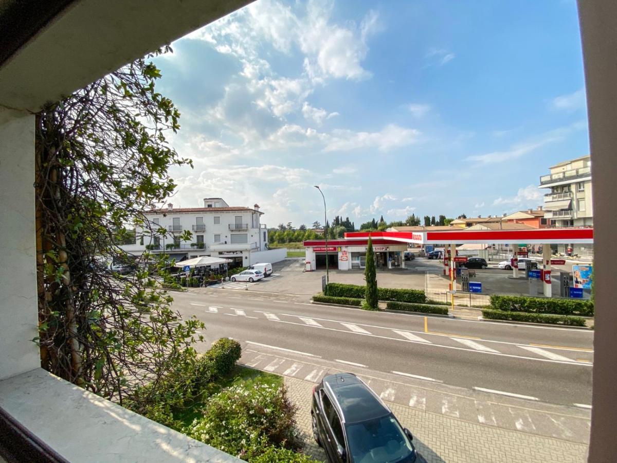 Enjoy Garda Hotel Peschiera del Garda Eksteriør bilde