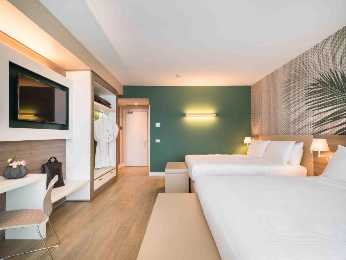 Enjoy Garda Hotel Peschiera del Garda Eksteriør bilde