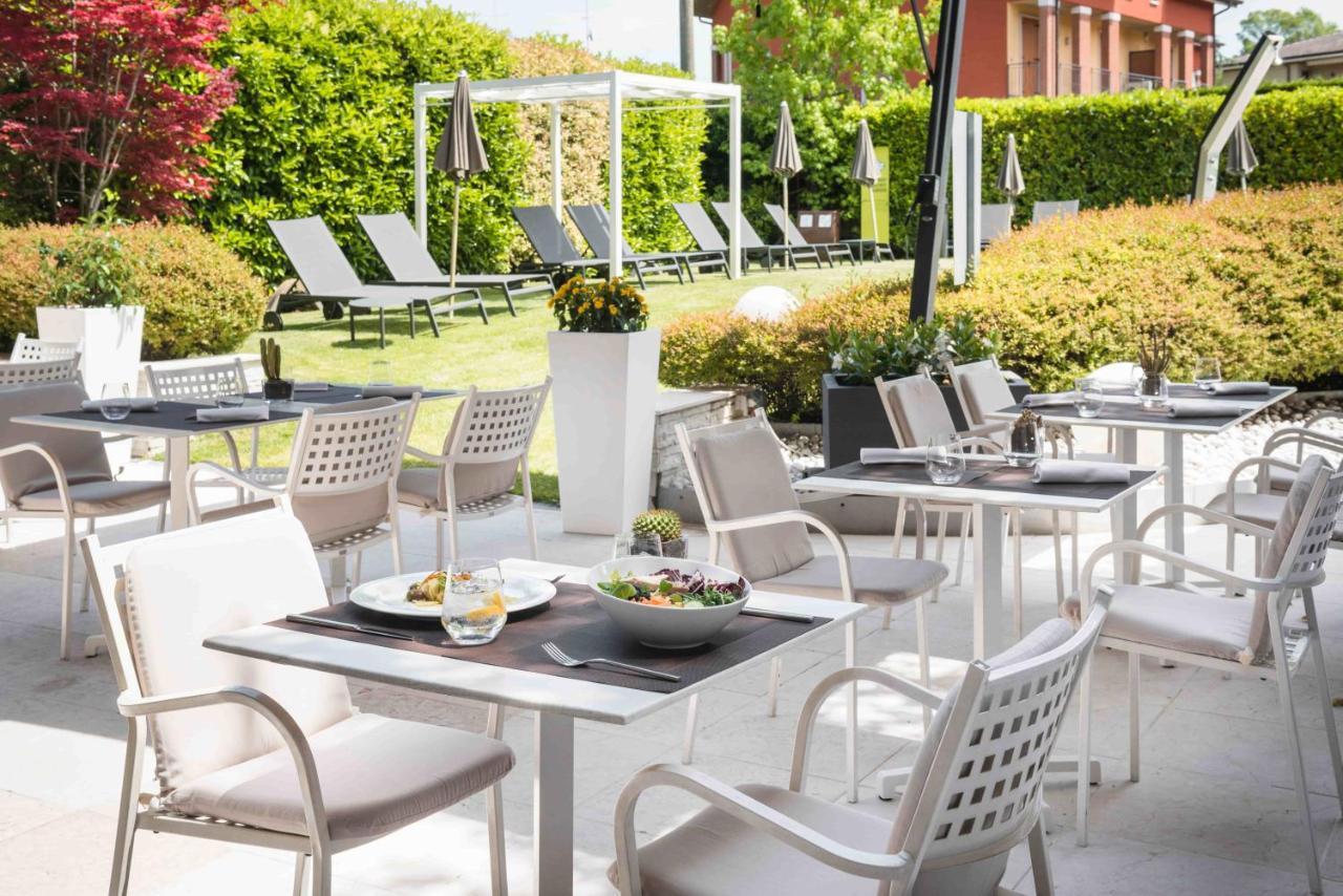 Enjoy Garda Hotel Peschiera del Garda Eksteriør bilde